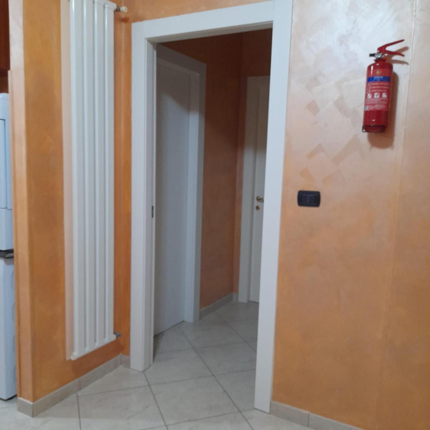 Appartamento Nuvola Brindisi Eksteriør billede
